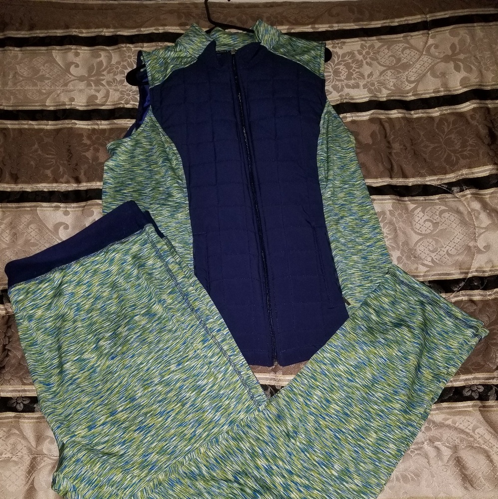 Ashley Stewart 2 PC activewear